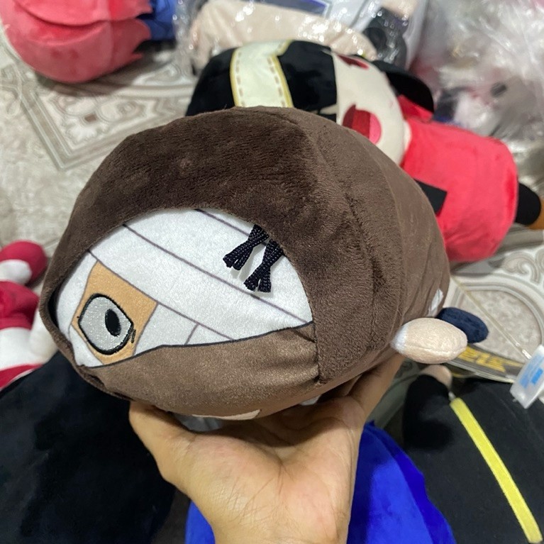 Boneka Anime Mochi Ninja