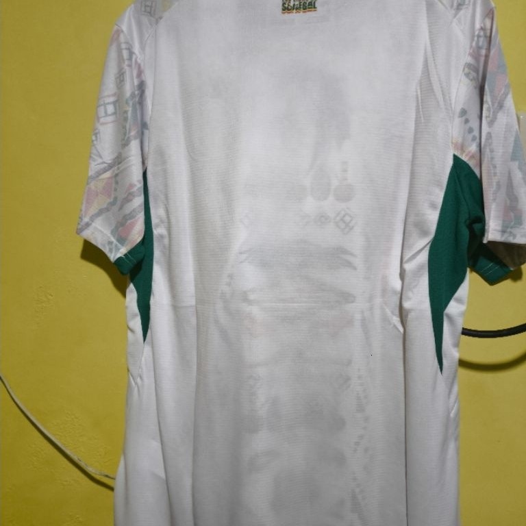 JERSEY SENEGAL HOME 2026 XL GO