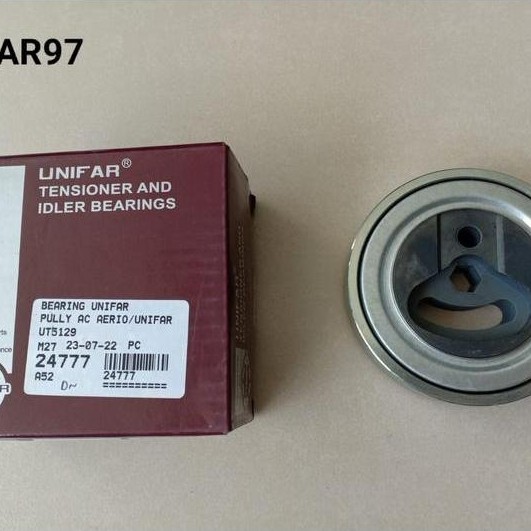 Pulley puli AC van belt suzuki AERIO/Baleno Next G