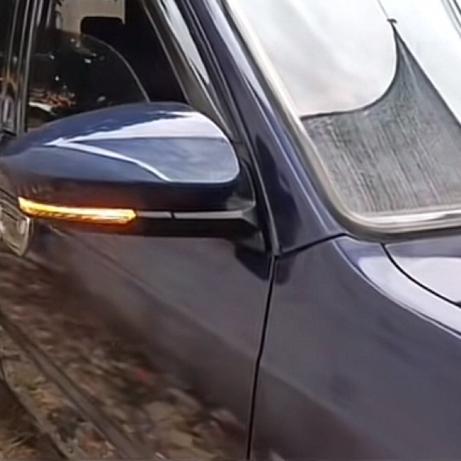 Sepasang Spion Custom Kijang Kapsul LGX Krista Grand Model Veloz 2019 Retrack Lipat Otomatis Manual