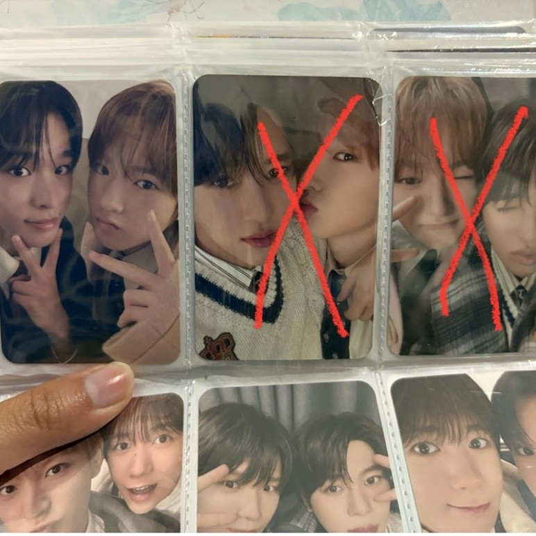 PC NCT WISH (ALBUM JAPAN WISHLIST)