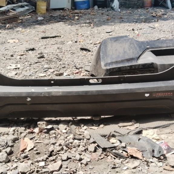 Bumper Belakang Terios 2023