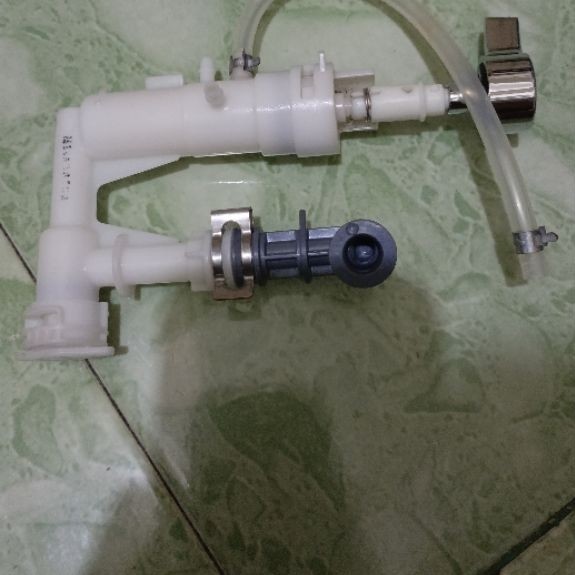 Handle Engkol Ecowasser TOTO - TCW07/07S - Sperpat Ecowasser TOTO - Bekas