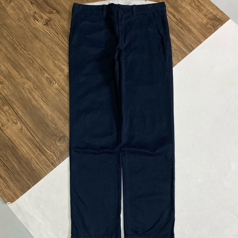CHINOS CANVAS UNIQLO