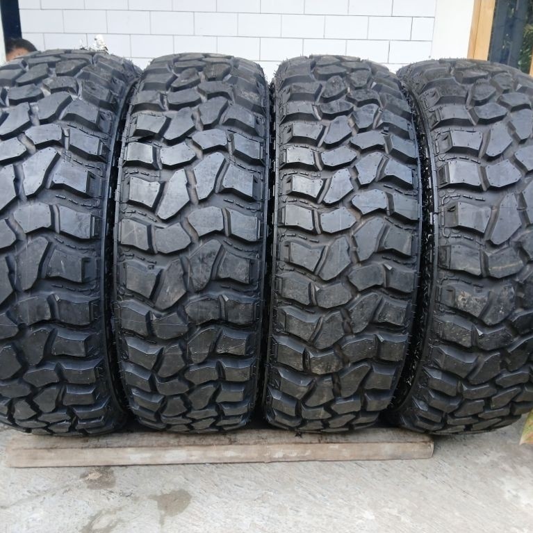 Ban GT Radial MT Baru 265/70 R17