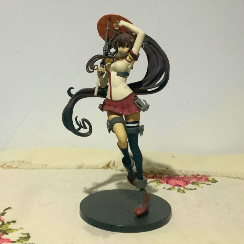 Figure Yamato Kantai Collection (KanColle) Ceylon Tea Party Ver.