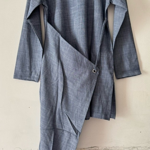 Tunik Denim Hijabenka- M