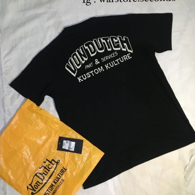 T-shirt vondutch
