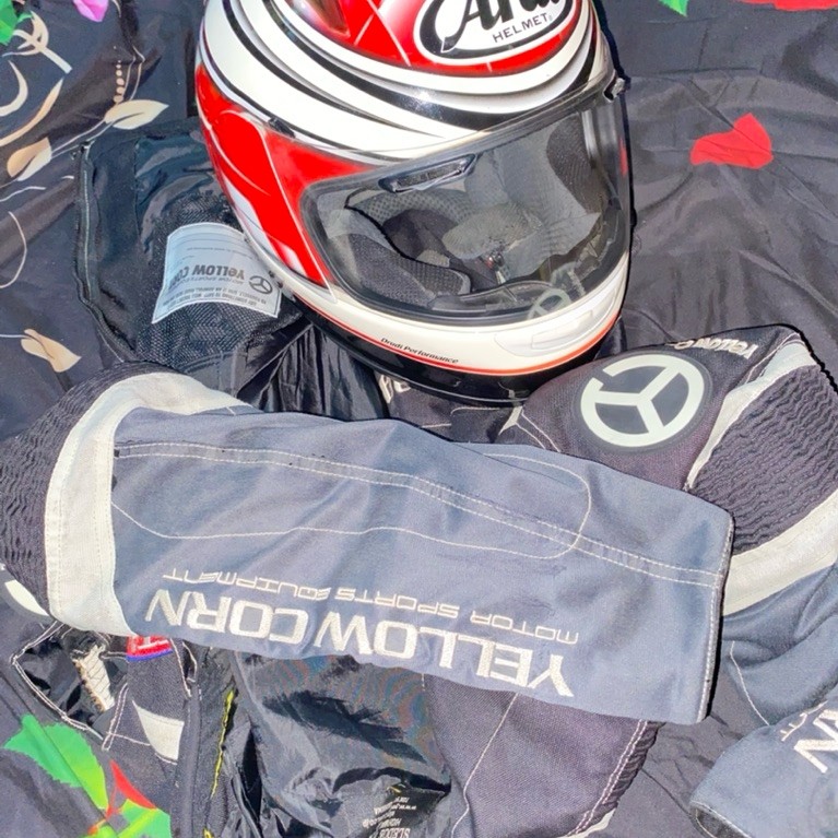 arai Astro IQ ori