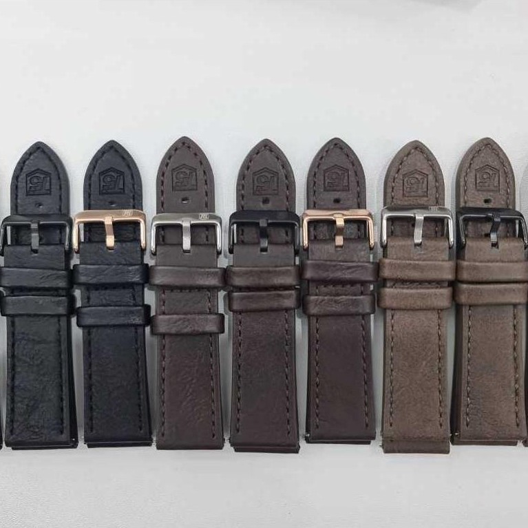 Strap Tali Cadangan T5 Original / Tali Cadangan Jam T5 / Tali Kulit Jam T5