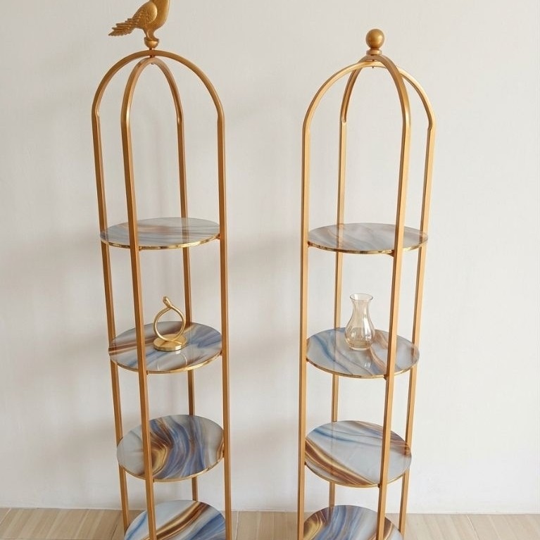 rak oval/rak sudut/rak shabby/rak hias/rak sangkar burung/rak pipa