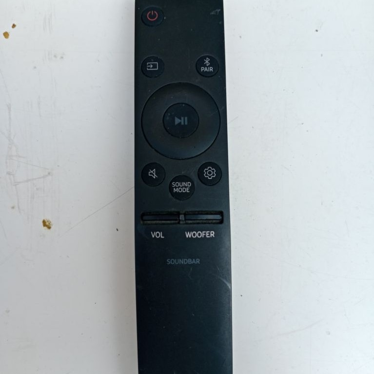 Remote Original SAMSUNG SOUNDBAR AH59-02758A Remote Control HW-M360 HW-M370 HW-M430 HW-M450 HW-M550 