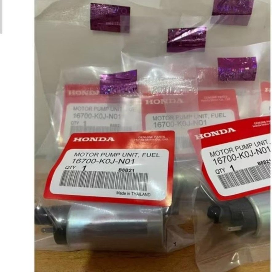 ROTAK DINAMO FUELPUMP GENIO, BEAT NEW 2020-2021 KODE KOJ ORIGINAL