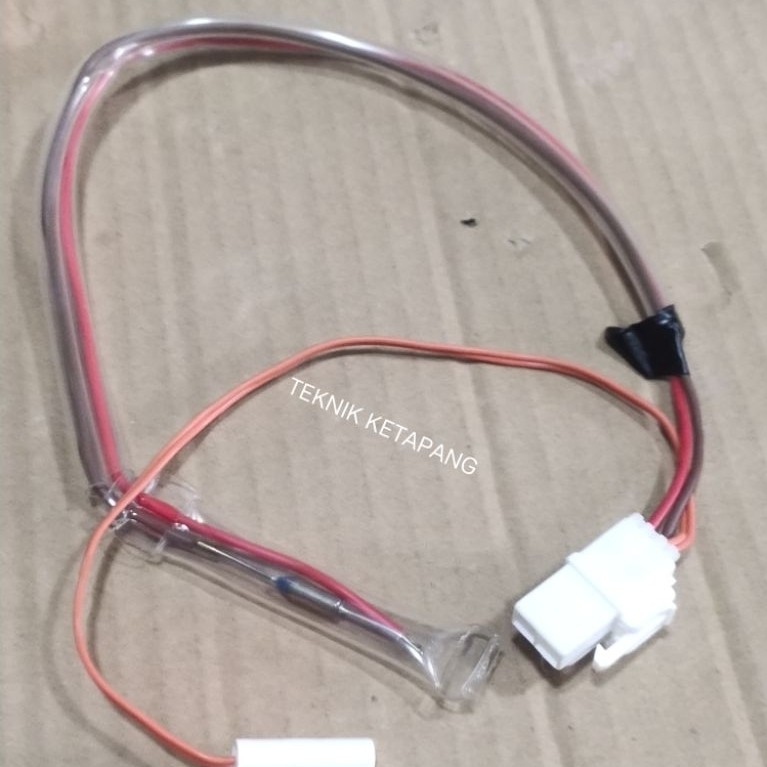 TERMIS DAN FUSE KULKAS LG INVERTER ORIGINAL/ THERMIS KULKAS LG/FUSE KULKAS LG INVERTER