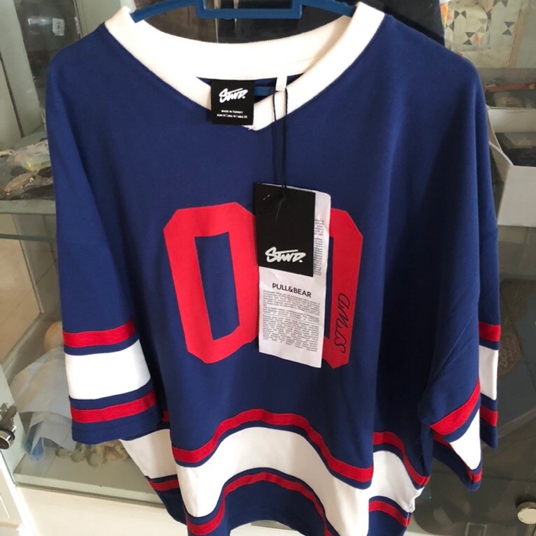 Tshirt Hoki STWD Pull&Bear
