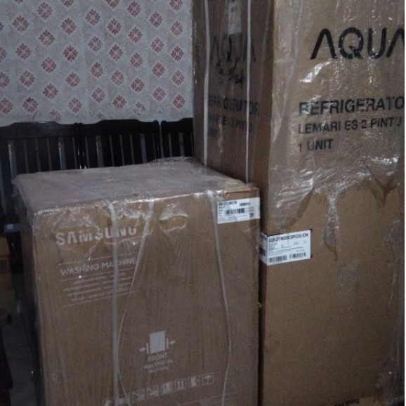 Samsung Mesin Cuci Front Load 7 KG