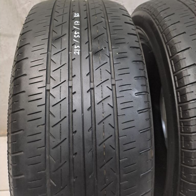 ban ukuran 215/55/17 brigstone Turanza er33