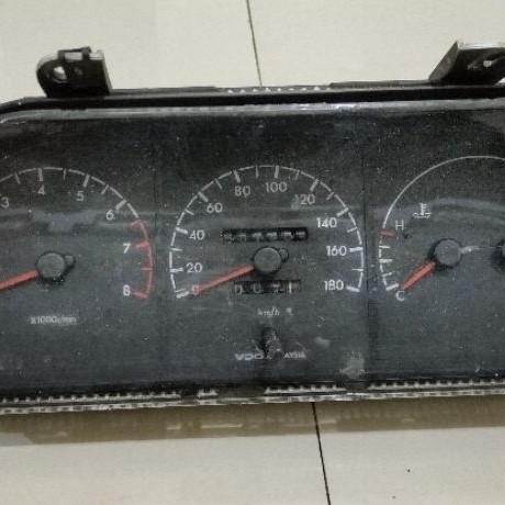 speedometer spidometer Proton Saga iswara original