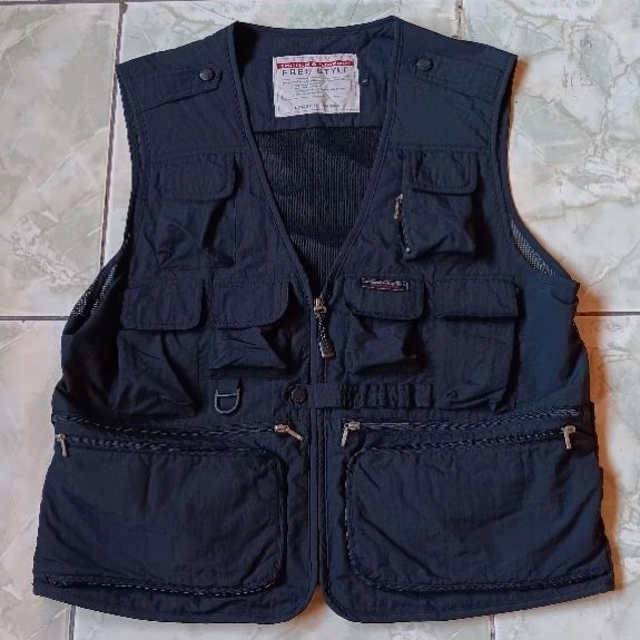 Rompi vest Lecaf tactical second