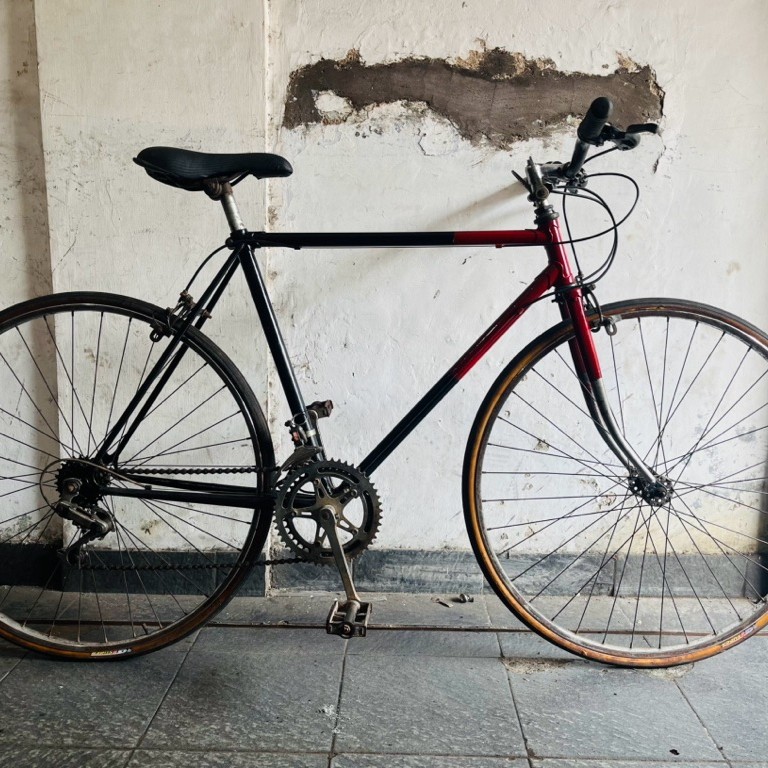 Sepeda Balap Roadbike Jadul 27 ori