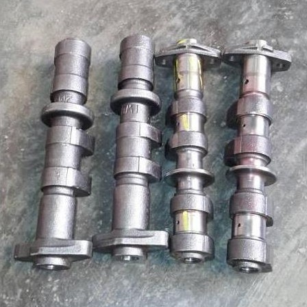noken as mentah / buta yamaha YZF R25 orinal ( camshaft )