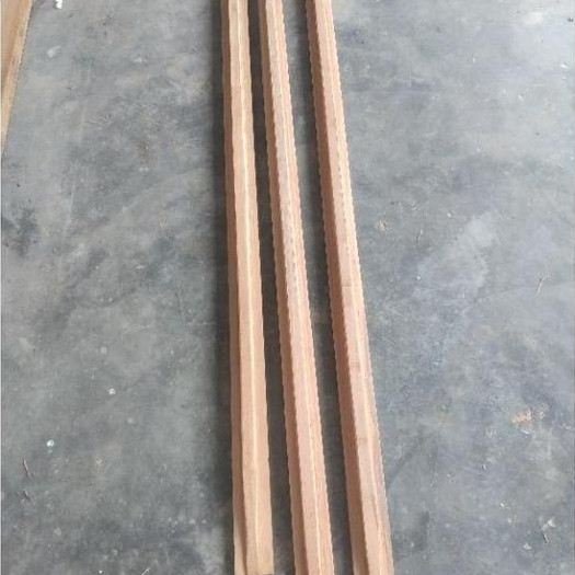 JIDAR KAYU PANJANG PLASTER 150cm KAYU BALAO