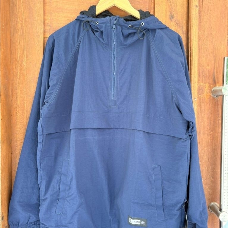 Jaket 3second (100% Original 3Second)