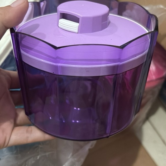 Advance  counterpart Tupperware