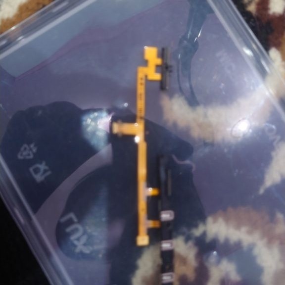 flexible on off Sony xz2 Ori copotan