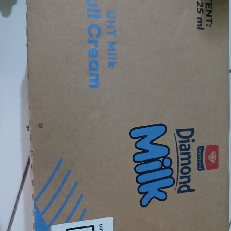 UHT Diamond Milk Dus