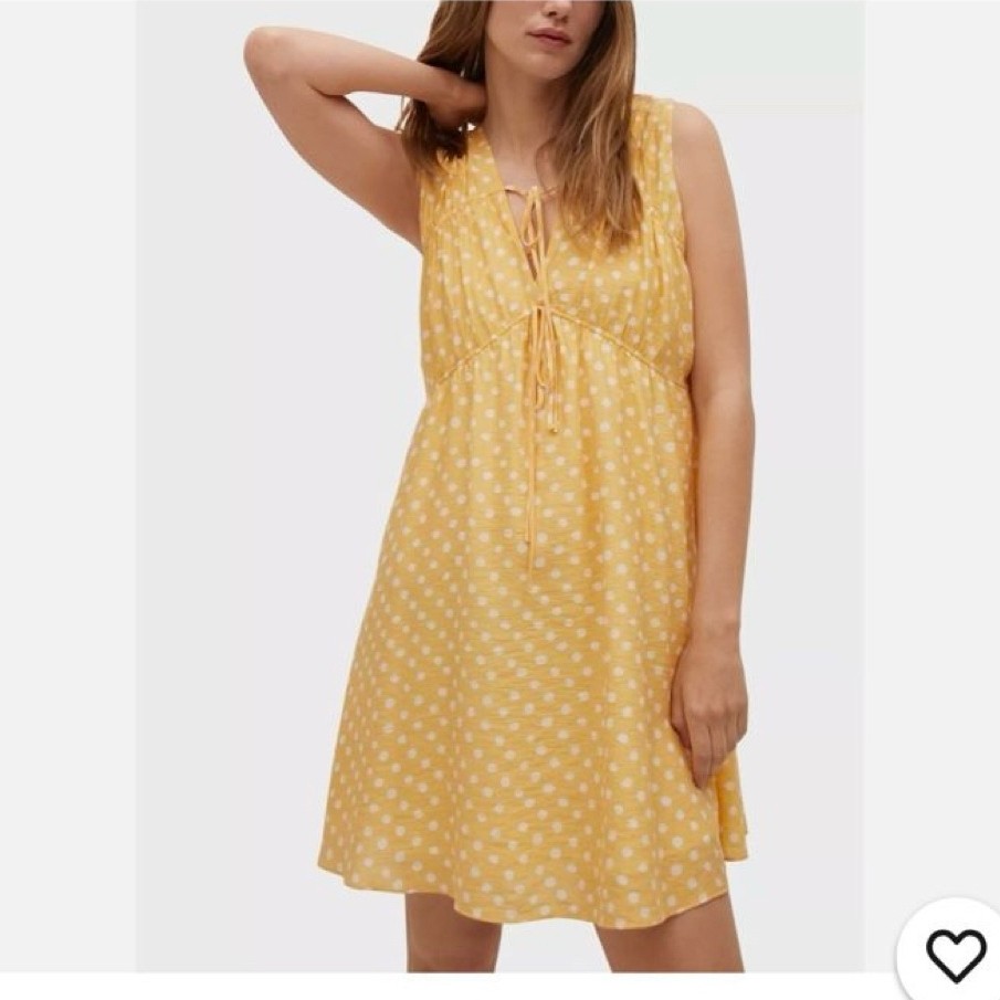 Dress pantai mango.Dress wanita brand mango lucu. dress rumahan brand mango cantik. mididress wanita