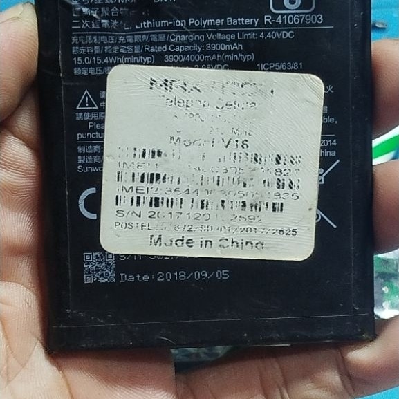 Btre redmi bn 47 original copotan baca diskripsi