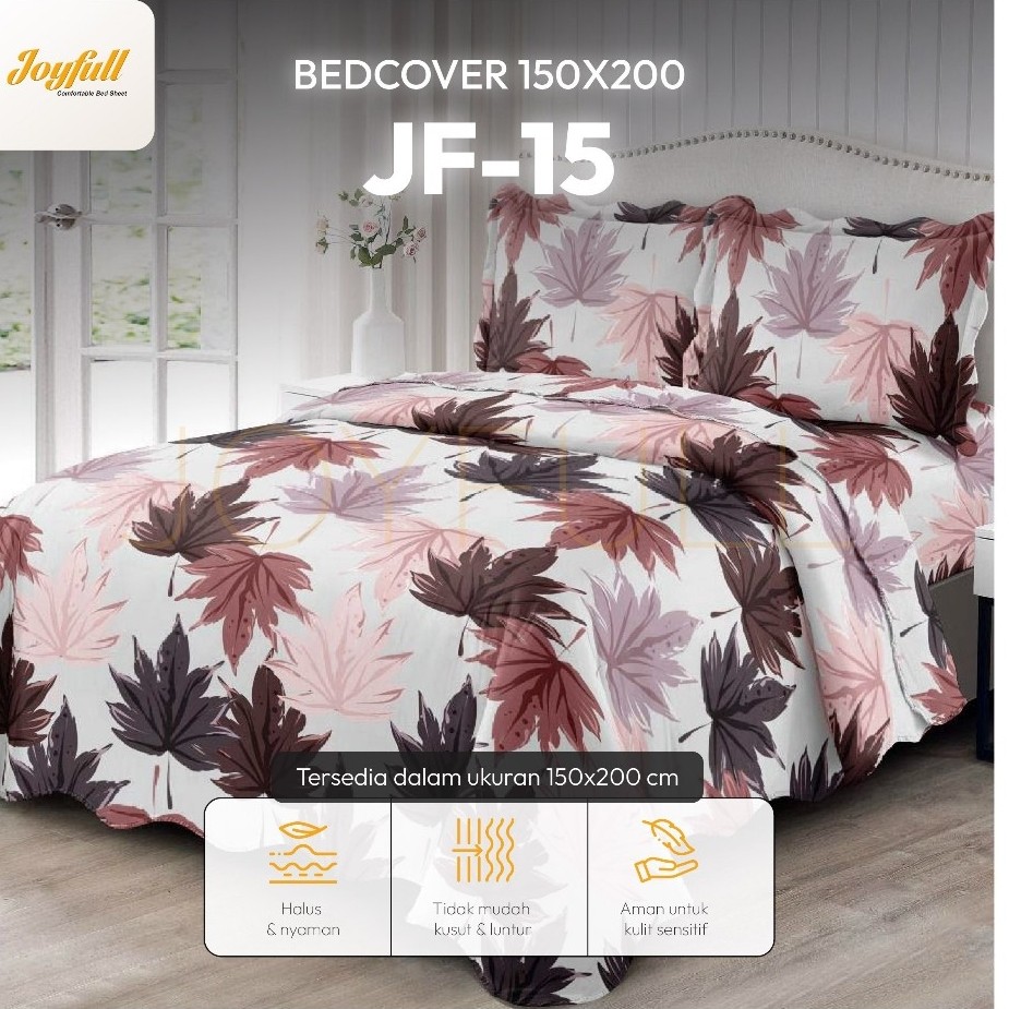 Joyfull Bedcover Only 150x200 – JF-15
