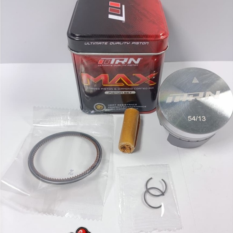 PISTON MITRON X FORGING 54 55,25 56 57 58 59 62 63 65 PIN 13  MarQsah_Shopracing