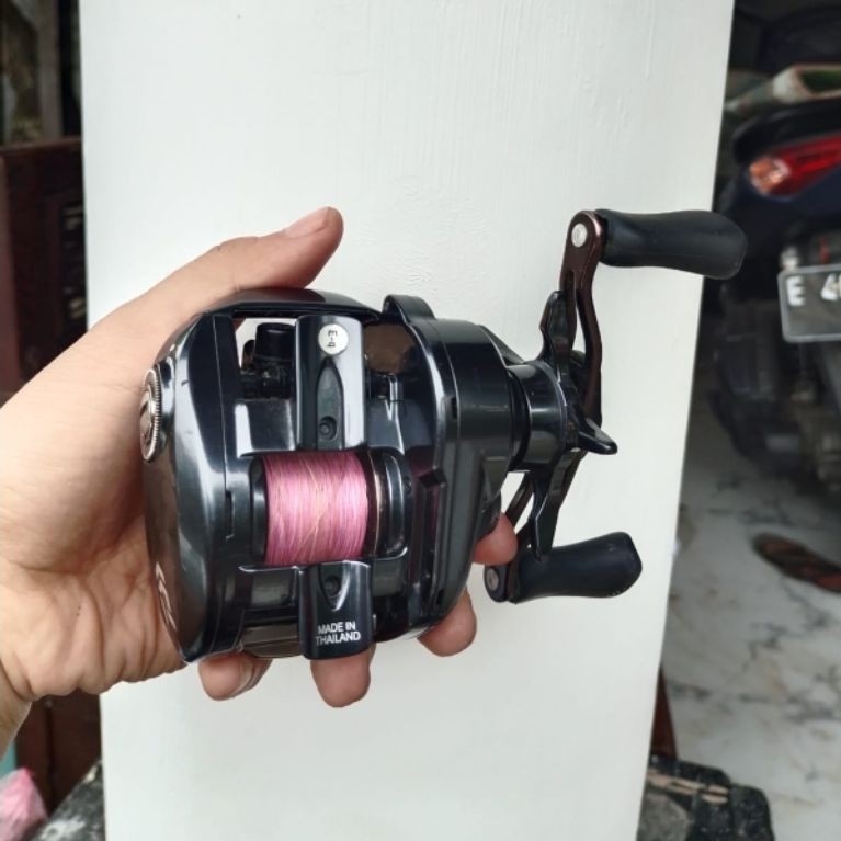 Reel daiwa tatula sv tw 103hsl 2020