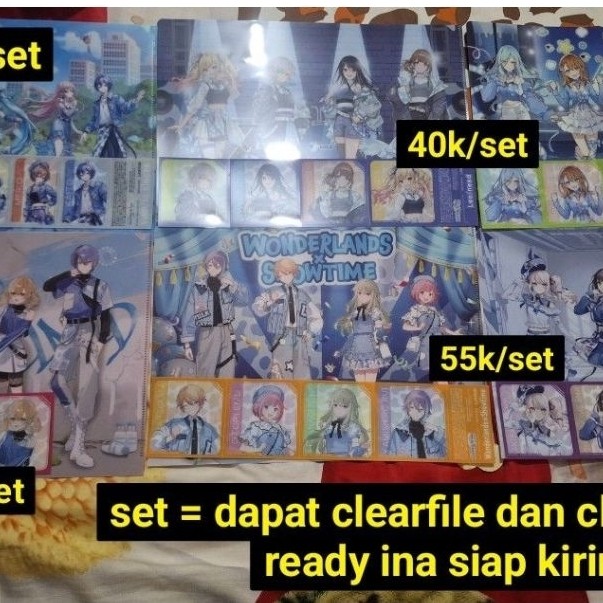 project sekai proseka x lawson 2026 clearfile clearsheet