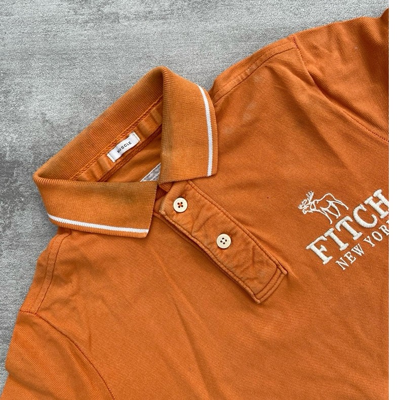 abercrombie polo shirt
