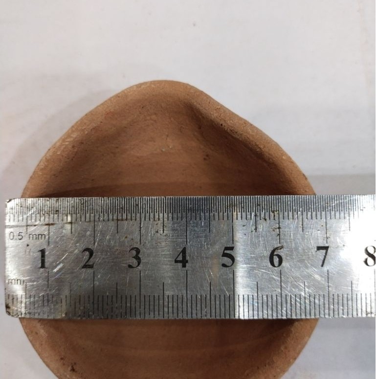 kowi Jawa ukuran 7cm /kowi pelebur emas