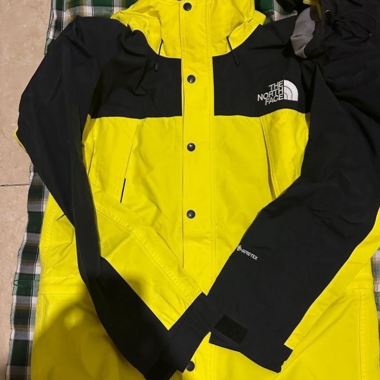 jaket The Nort Face second original 100%