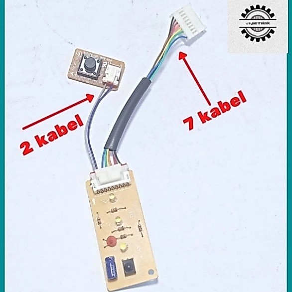 MODUL SENSOR AC LG HERCULES KONEKSI REMOTE