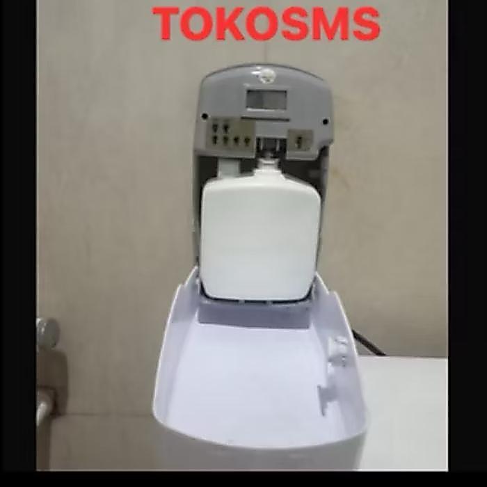 PROMO SPECIAL dispenser urinal cleaner sanitizer antiseptic digital dispenser tempat cairan sabun
