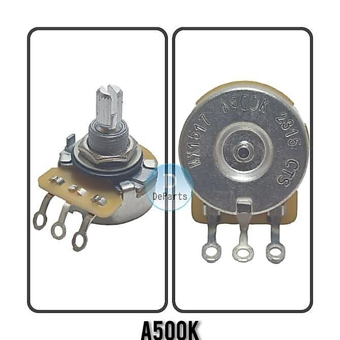 Cts Potensio A500K