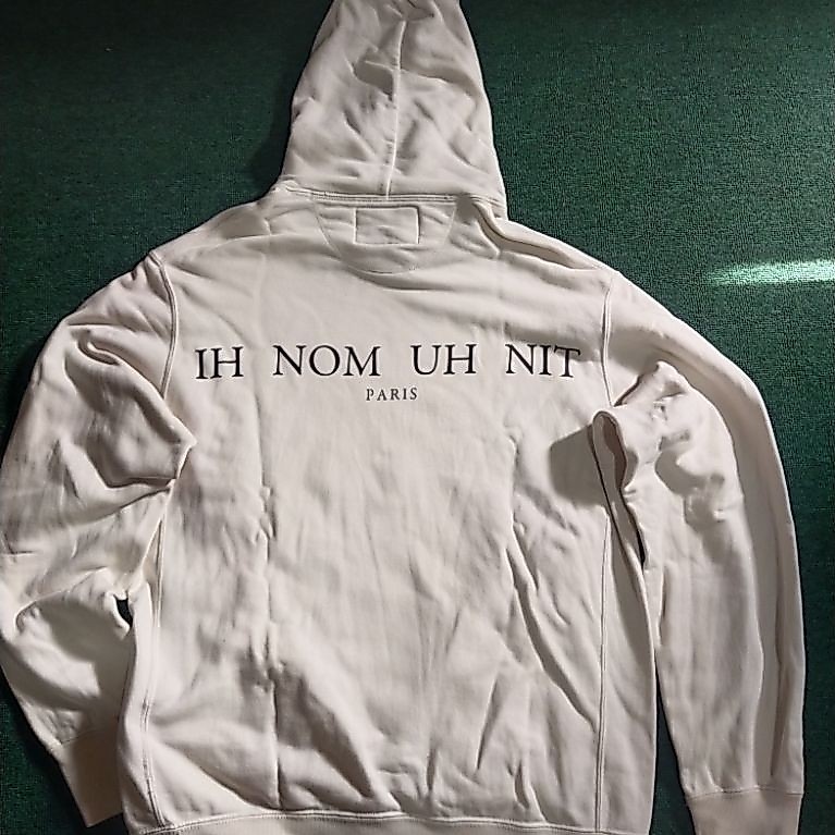 Hoodie IH NOM UH NIT paris