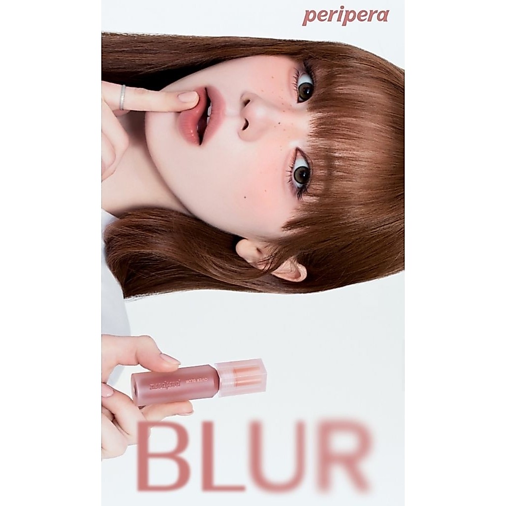(SALE) Peripera over blur matte tint