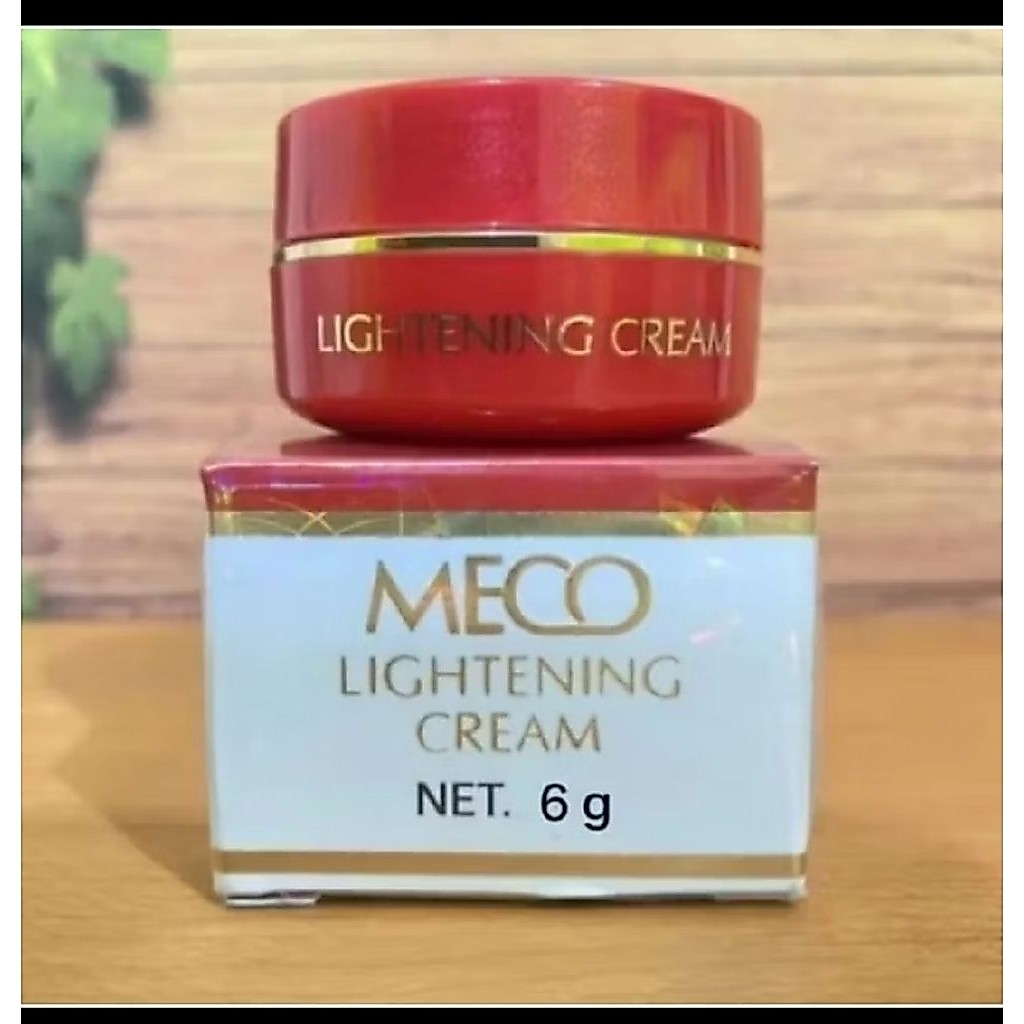 Meco Lightening Night Cream