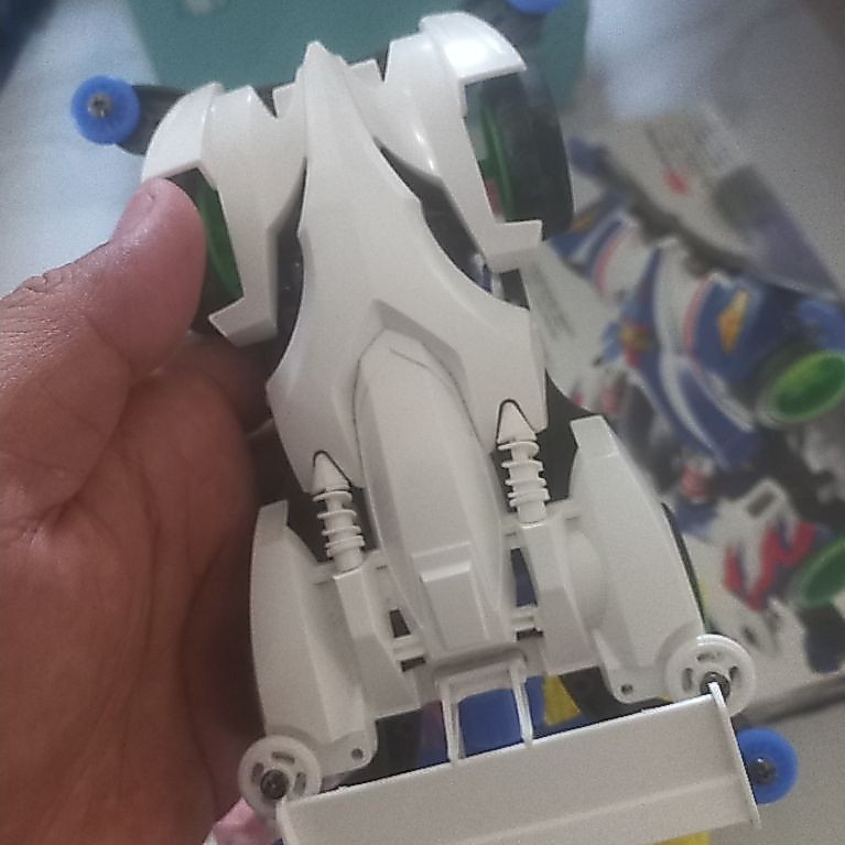 tamiya beat magnum