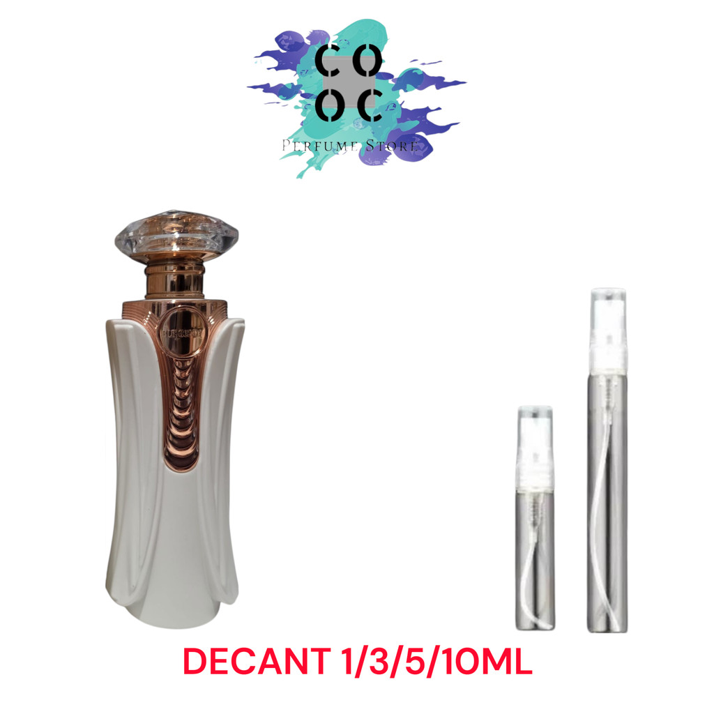 Decant Parfum Burgundy Valerie Extrait de Parfum for Unisex