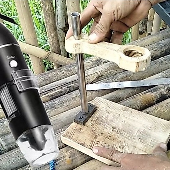 stand microscope usb digital
