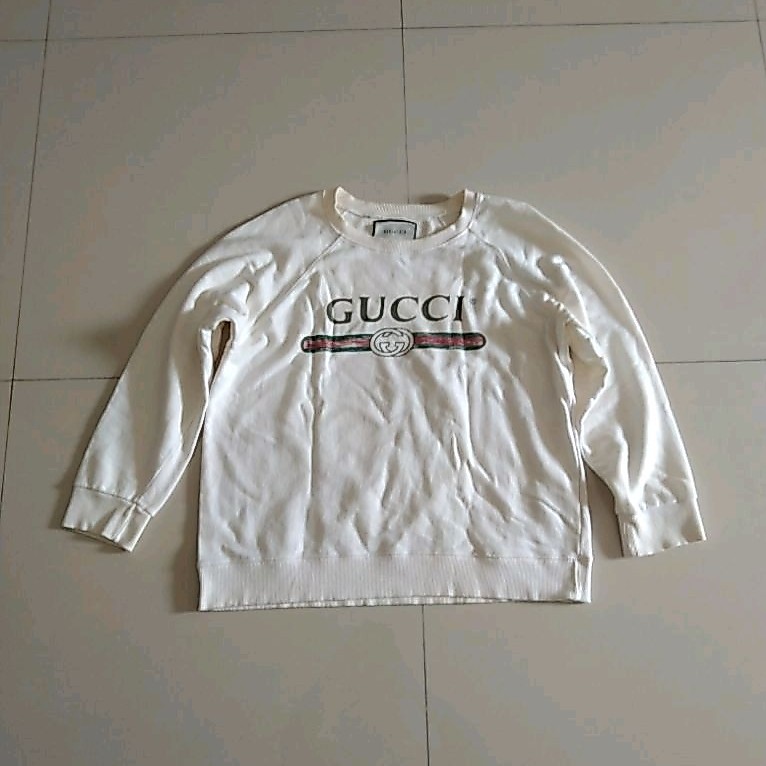 crewneck gucci