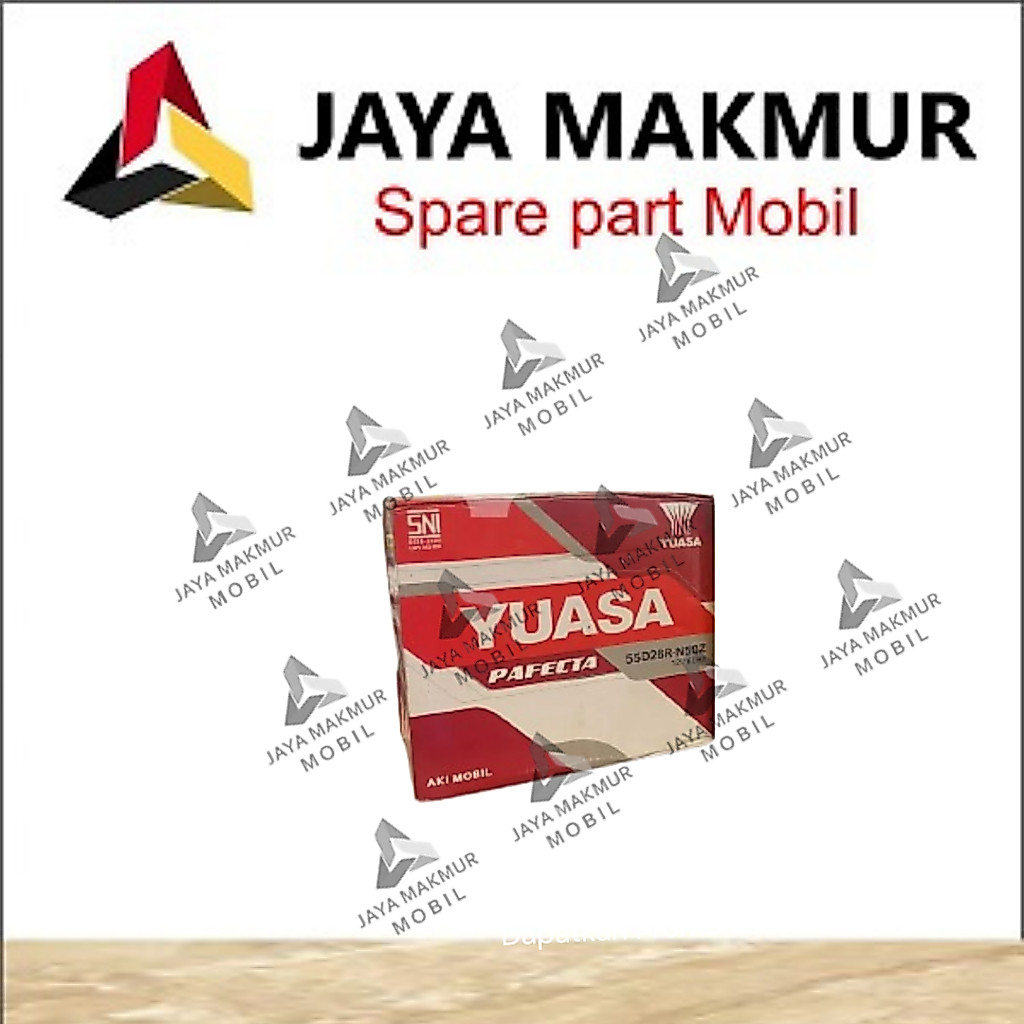 YUASA AKI KERING NS60LS 45 AH  YUASAMFNS60LS